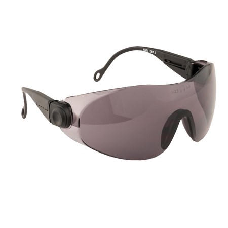 Portwest Eye Protection Contoured Safety Spectacle